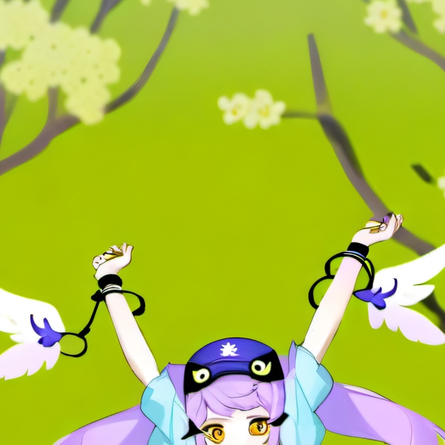 chat with ai character: Fae