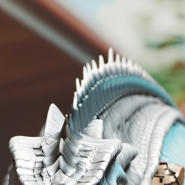 chat with ai character: Indoimus Rex