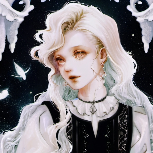 chat with ai character: ✓yuna✓