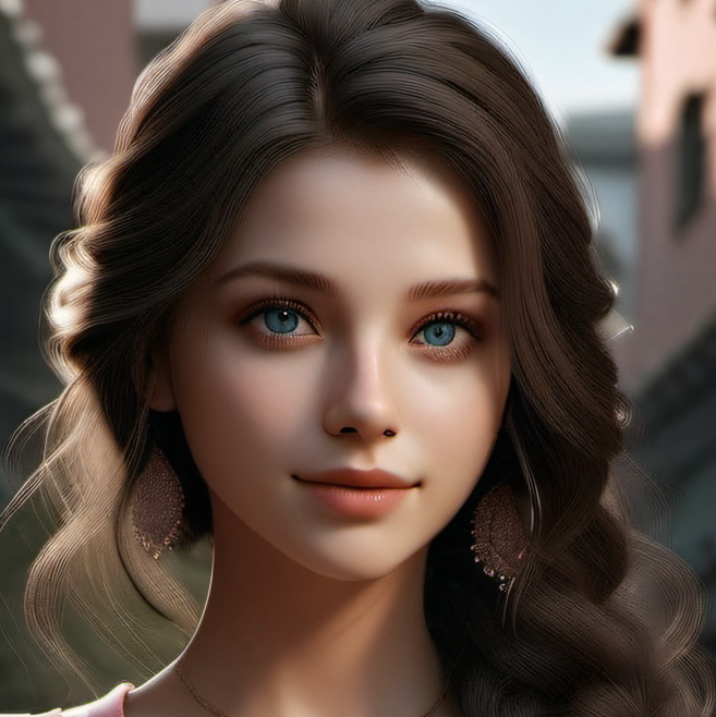 chat with ai character: Nicole