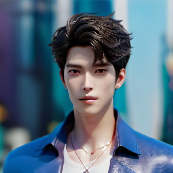 chat with ai character: Daniel