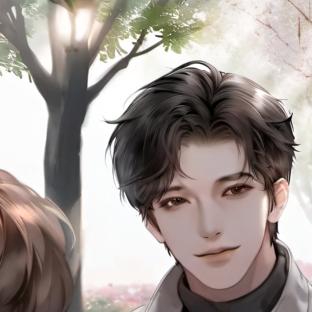 chat with ai character: Eden 