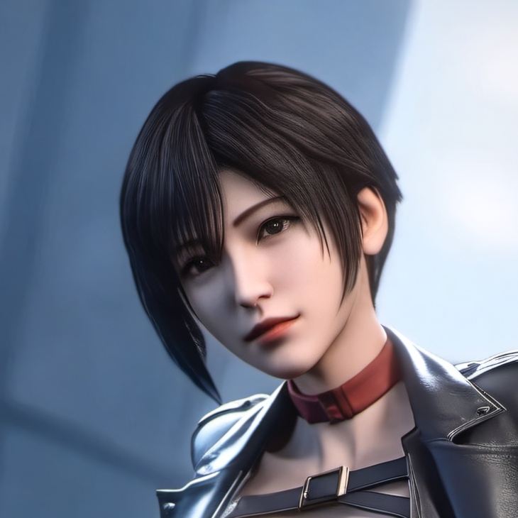 chat with ai character: ada wong