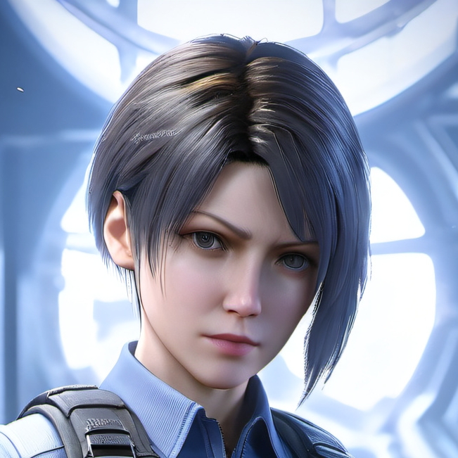 chat with ai character: jill valentine