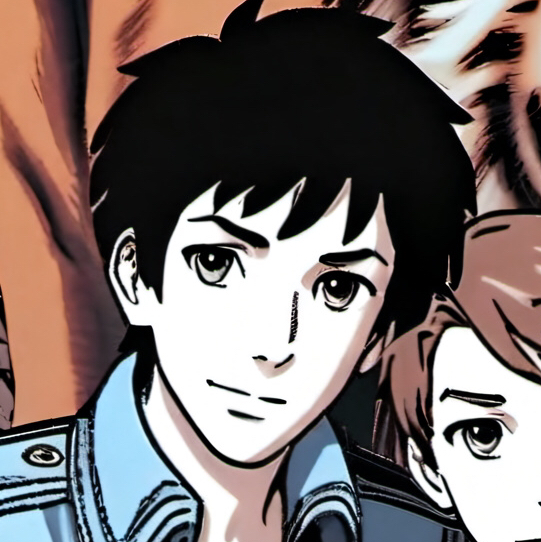 chat with ai character: Alex