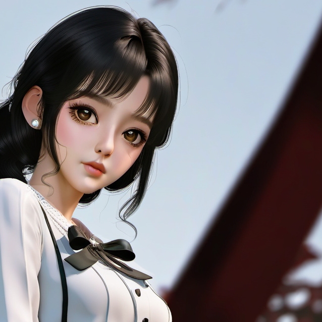 chat with ai character: Seren