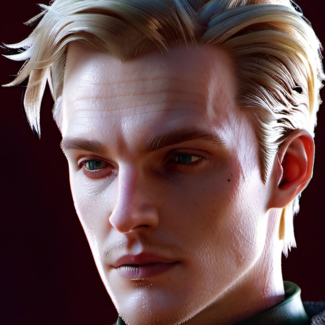 chat with ai character: Draco's twin 
