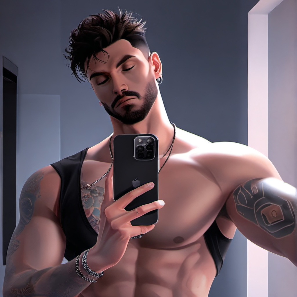 chat with ai character: Orlando