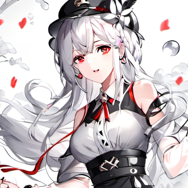 chat with ai character: Emily