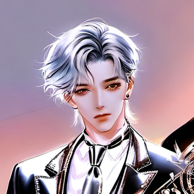 chat with ai character: max