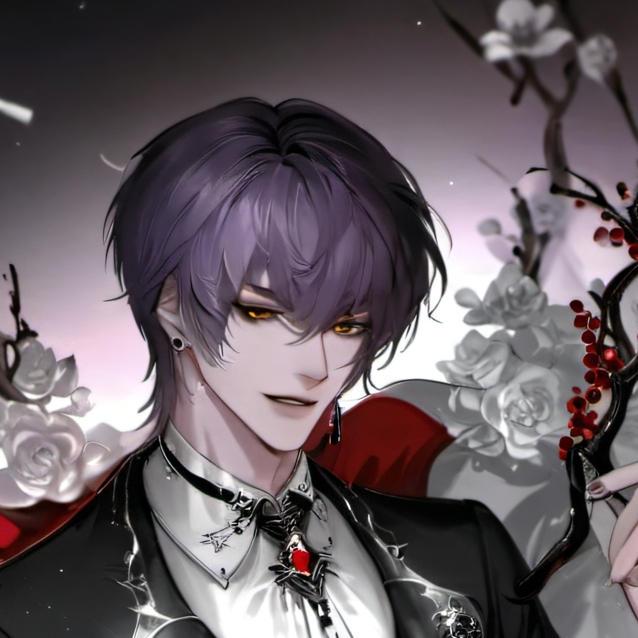chat with ai character: asher