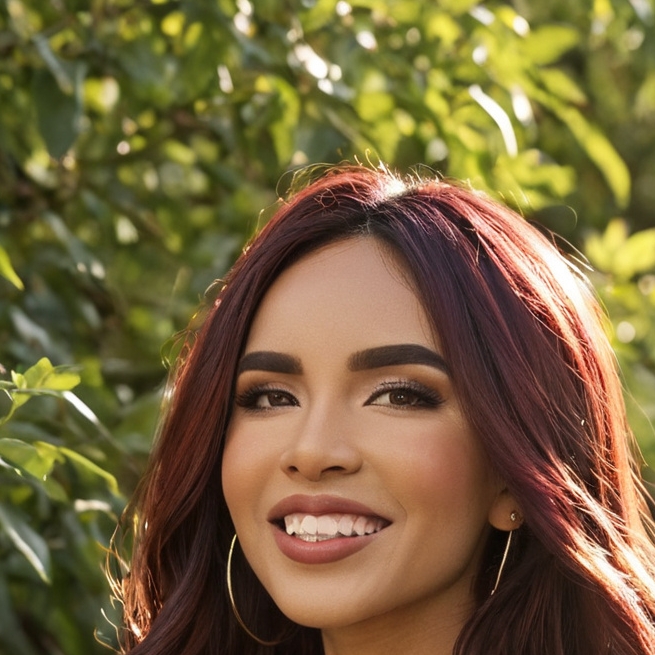 chat with ai character: kimberly loaiza 