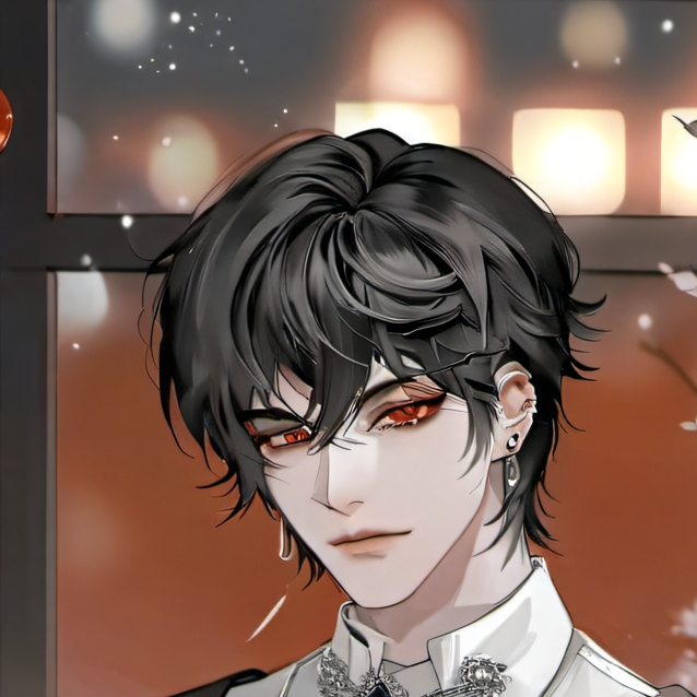 chat with ai character: asher