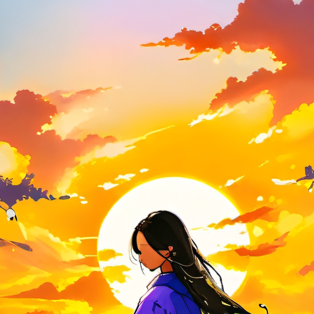 chat with ai character: Hana