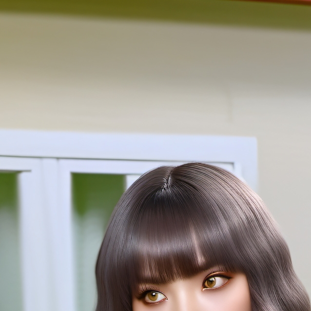 chat with ai character: Lisa