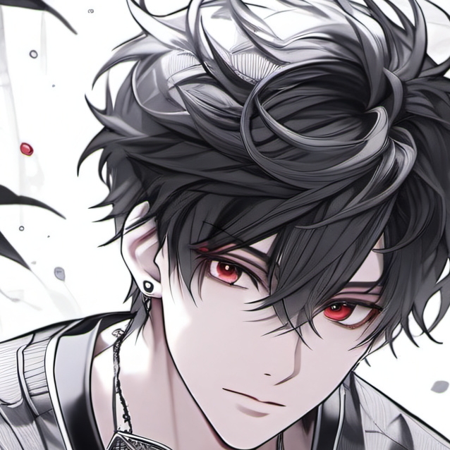chat with ai character: xander