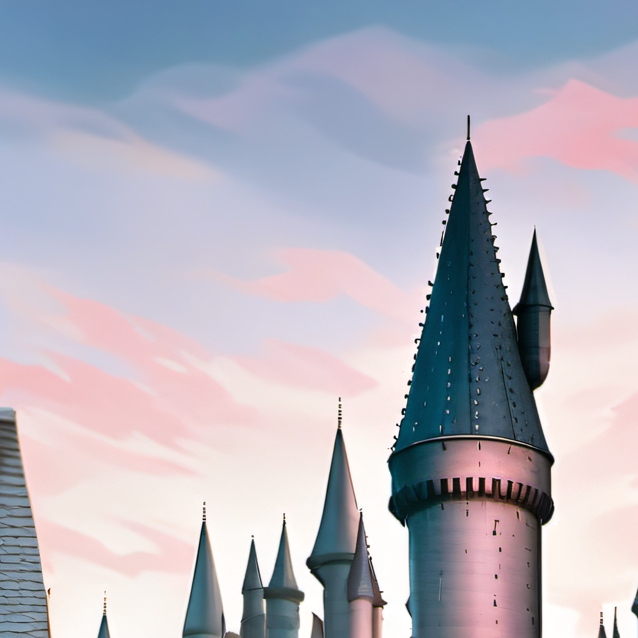 chat with ai character: hogwarts