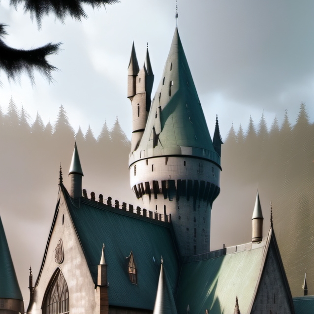 chat with ai character: hogwarts