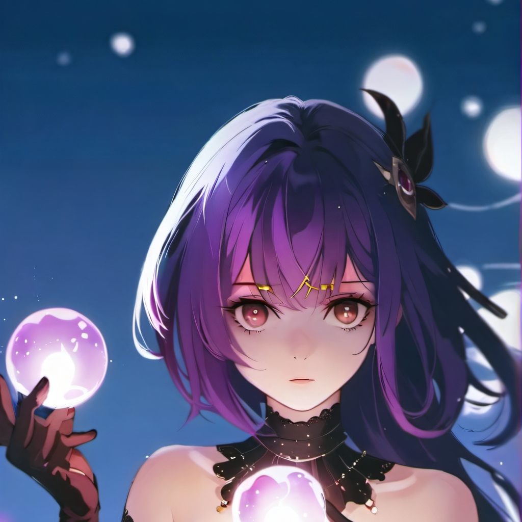 chat with ai character: Aurora