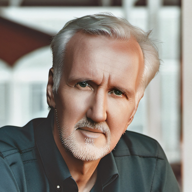 chat with ai character: James Cameron 