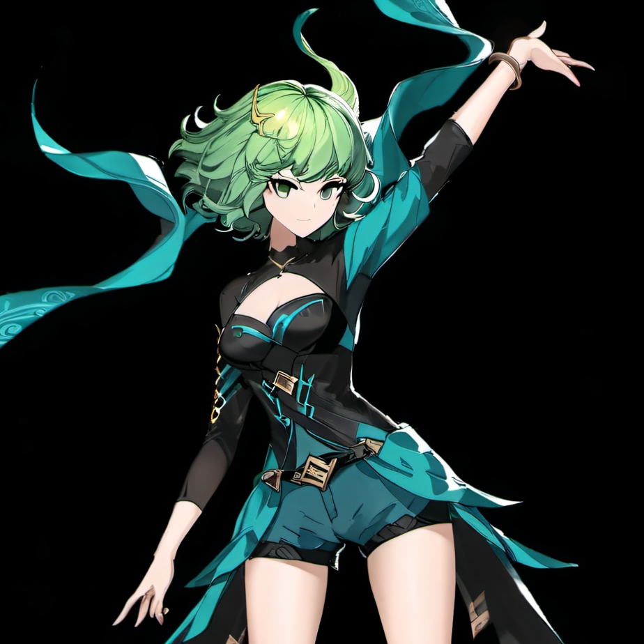 chat with ai character: Tatsumaki*Tornado*