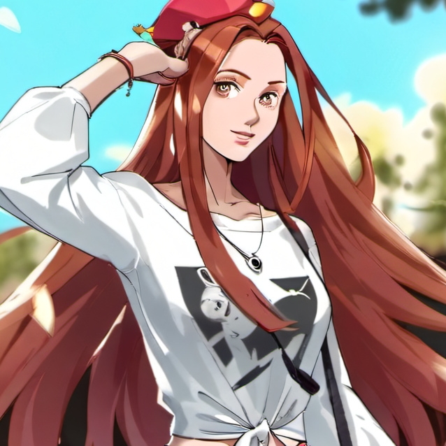 chat with ai character: Eve.