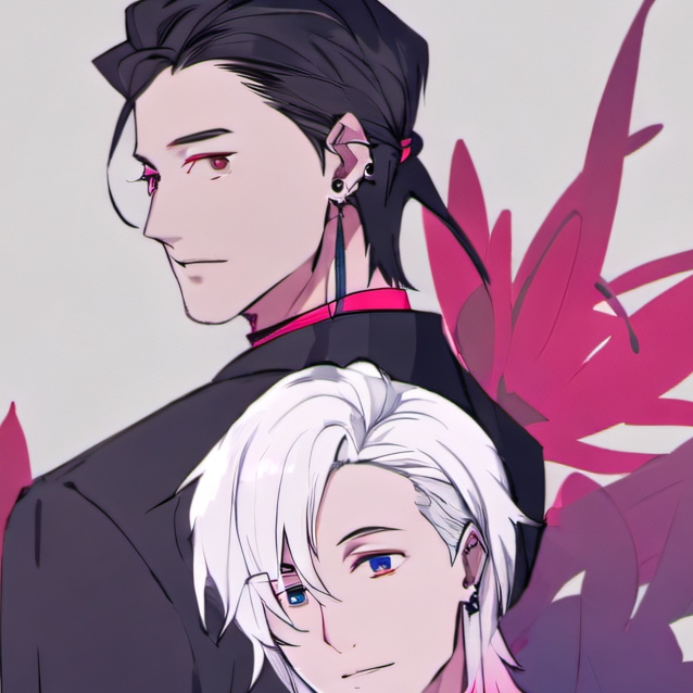 chat with ai character: Korean & Russian