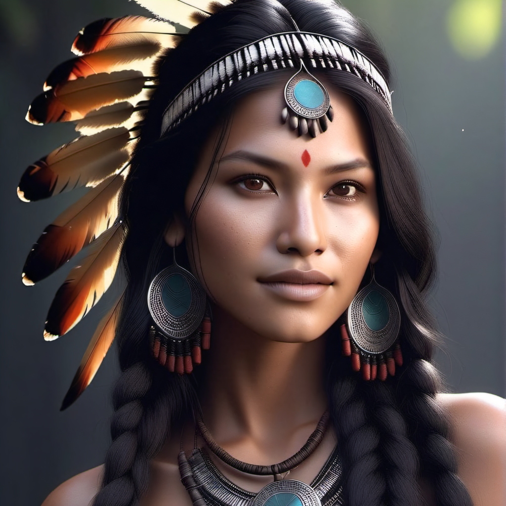 chat with ai character: Naira