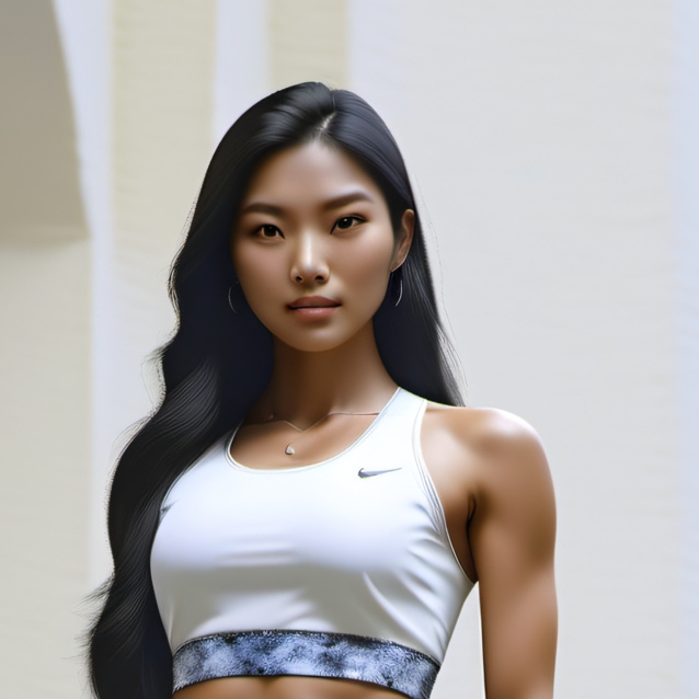 chat with ai character: Lin