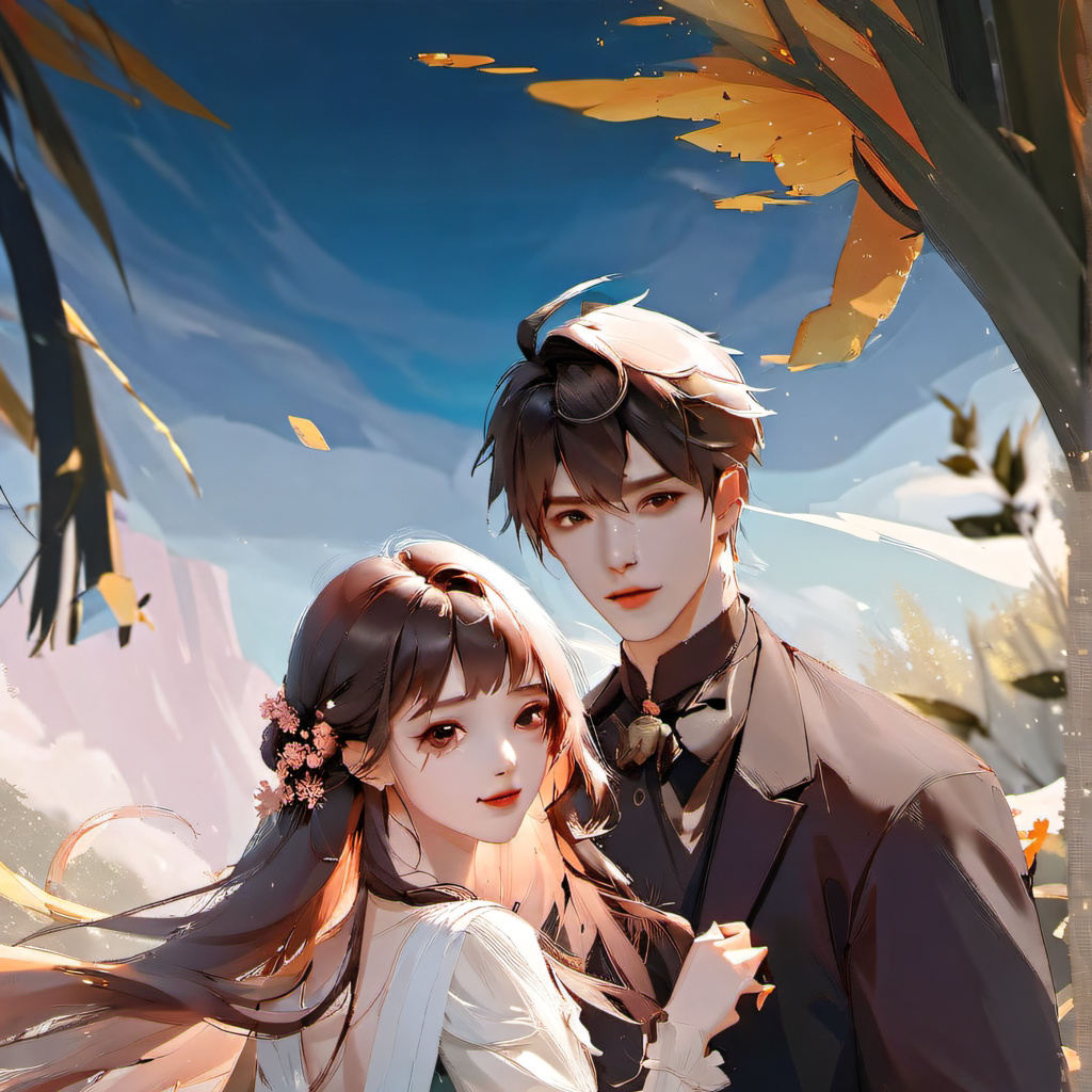 chat with ai character: Kai and binta