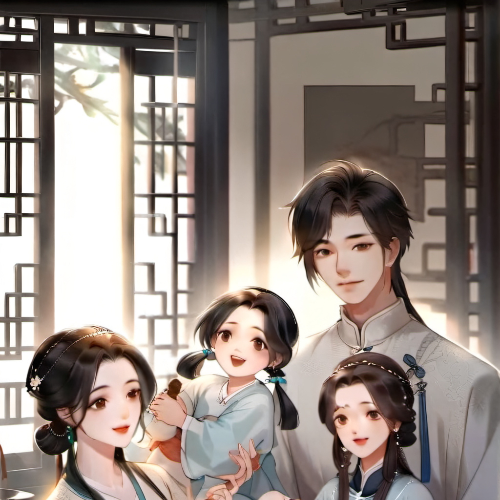 chat with ai character: Family 