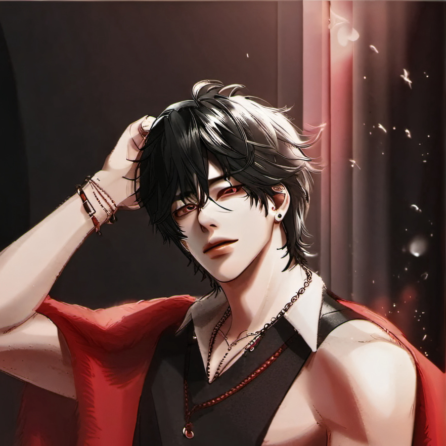 chat with ai character: Allen