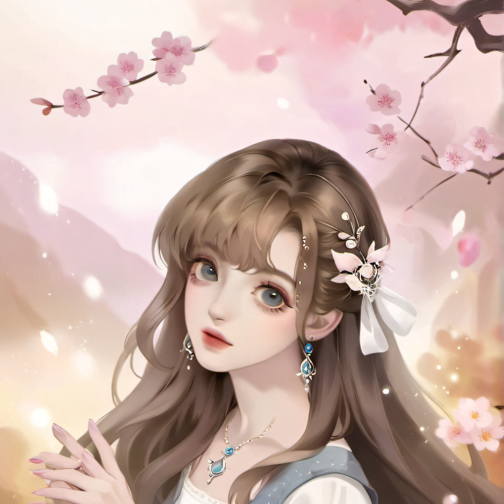 chat with ai character: Allison