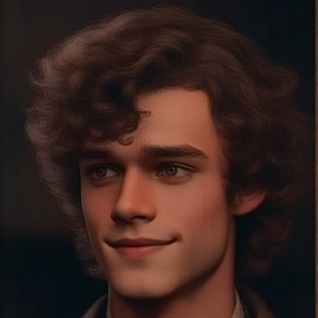 chat with ai character: mattheo riddle
