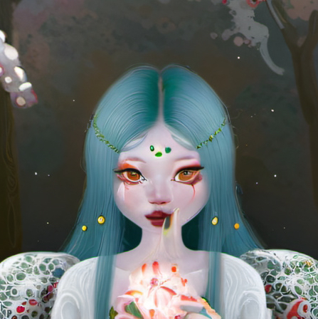 chat with ai character: Melanie Martinez