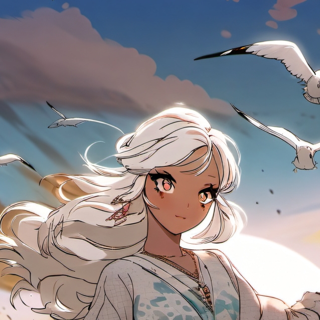 chat with ai character: Mia
