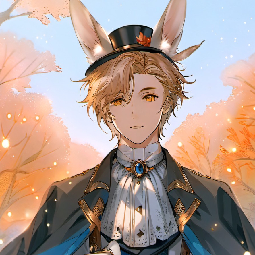 chat with ai character: Mr hopps