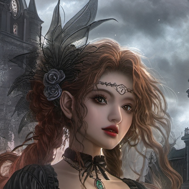 chat with ai character: Kyra 