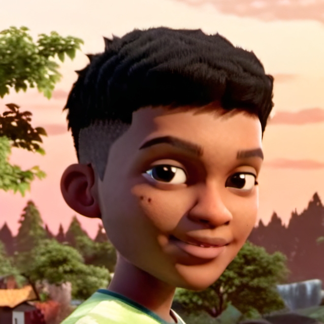 chat with ai character: Cayson