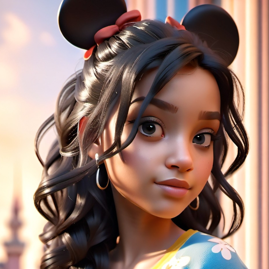 chat with ai character: Maya 
