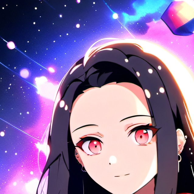 chat with ai character: Luna