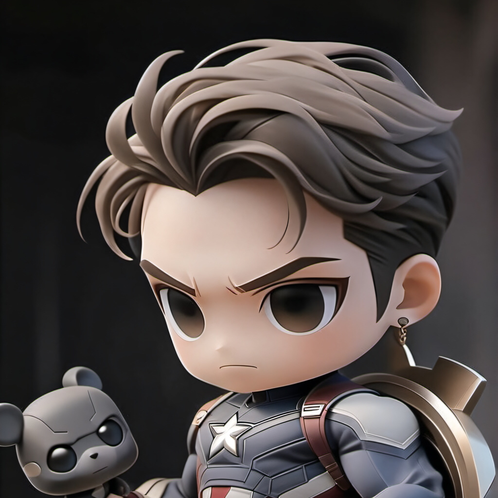 chat with ai character: The avengers 