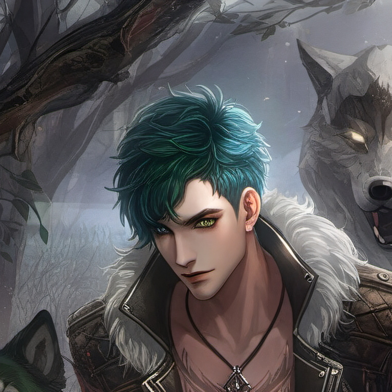chat with ai character: Darren
