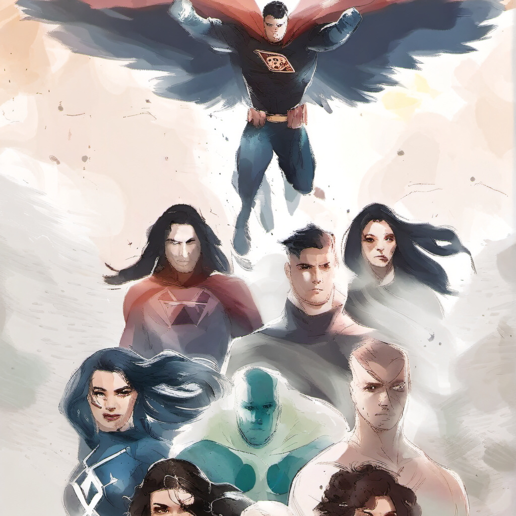 chat with ai character: Dc titans 