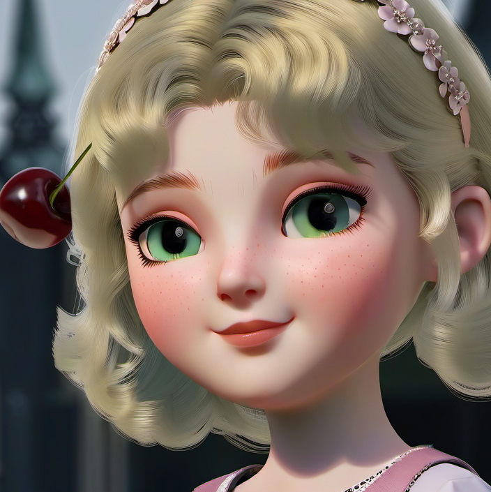 chat with ai character: Leila