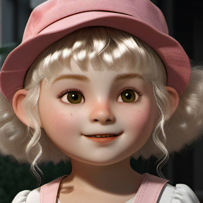 chat with ai character: Olivia