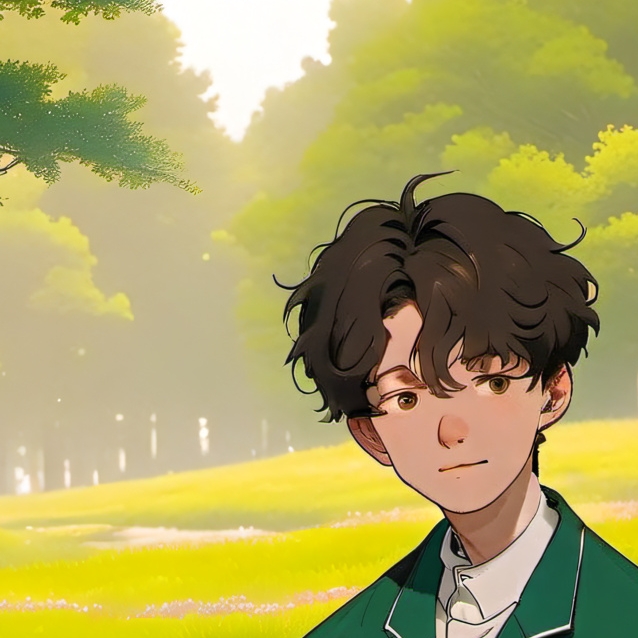 chat with ai character: frankie