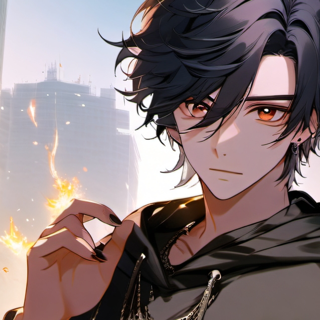 chat with ai character: Jacob