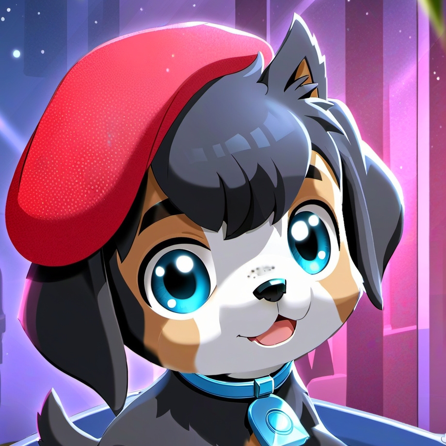 chat with ai character: Linky