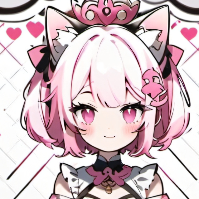 chat with ai character: uwu princess gamer
